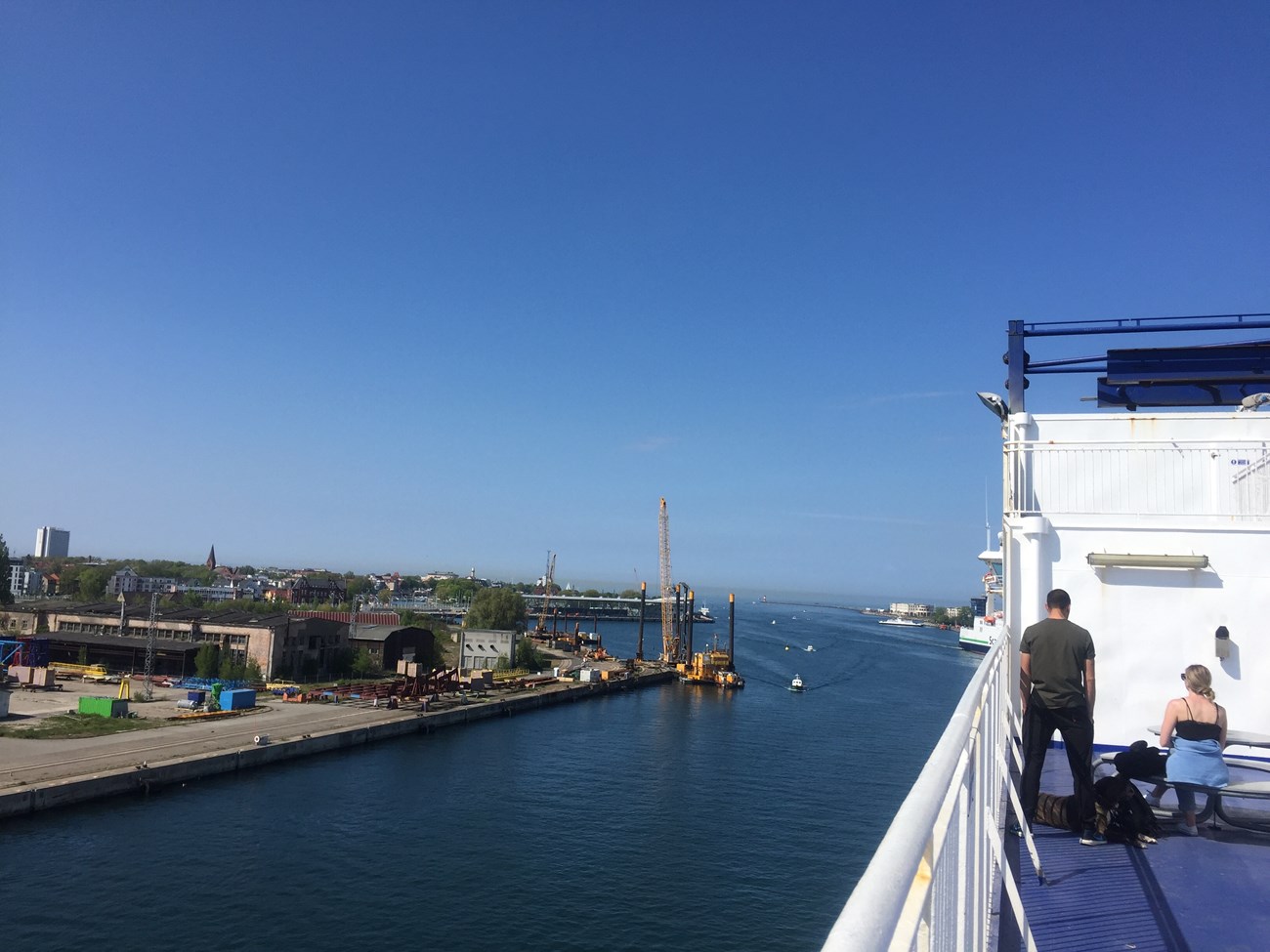 Gleich geht´s los, ab nach Schweden (zu Zeiten des Corona-Wahnsinns 2020)