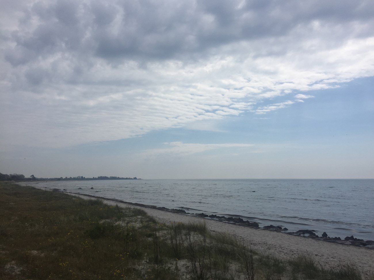 Strand bei "Böste läge"