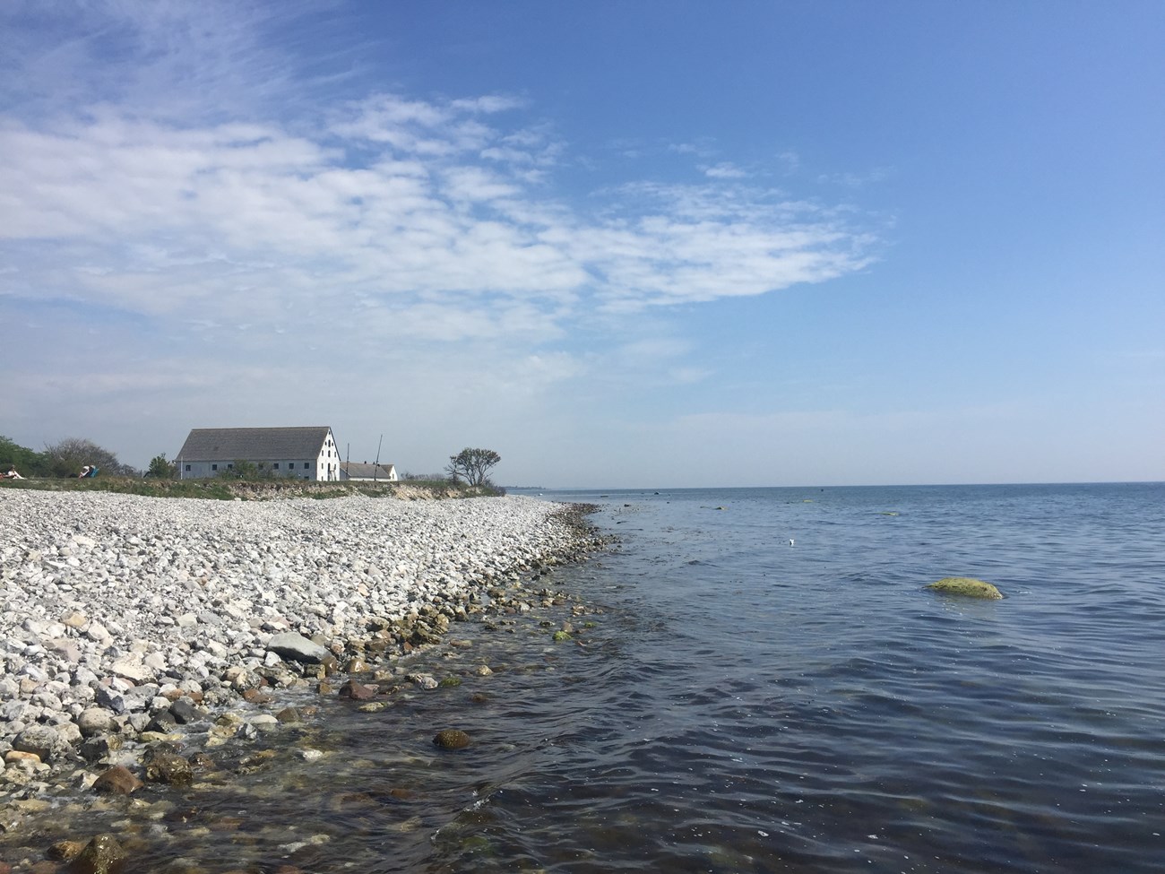 Am südlichsten Punkt Schwedens