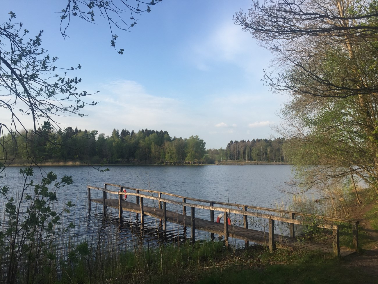 "Verkasjön", bei Kristinehov