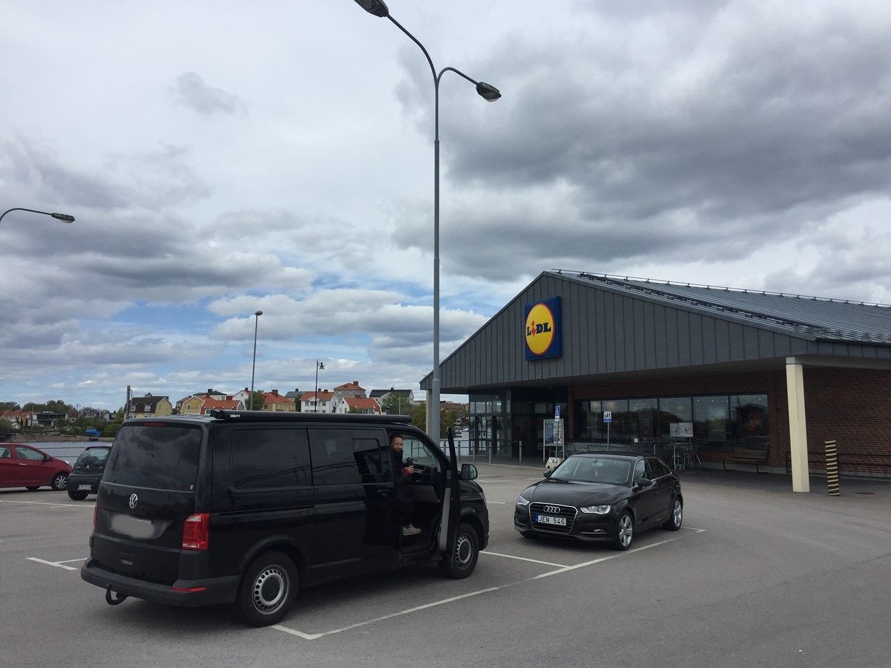 Lidl in Karlskrona