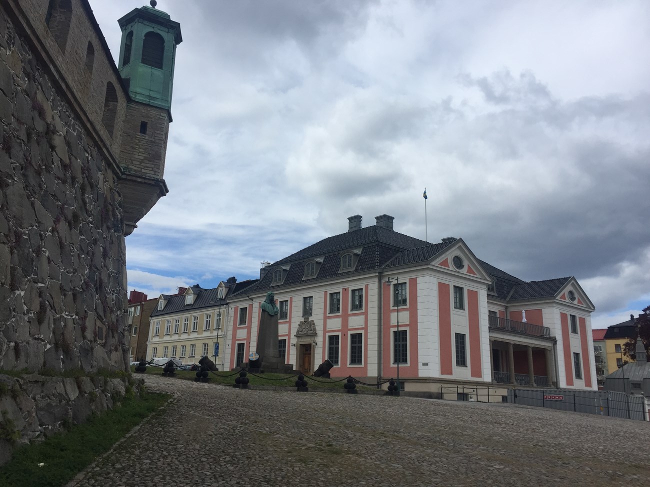 Unterwegs in Karlskrona