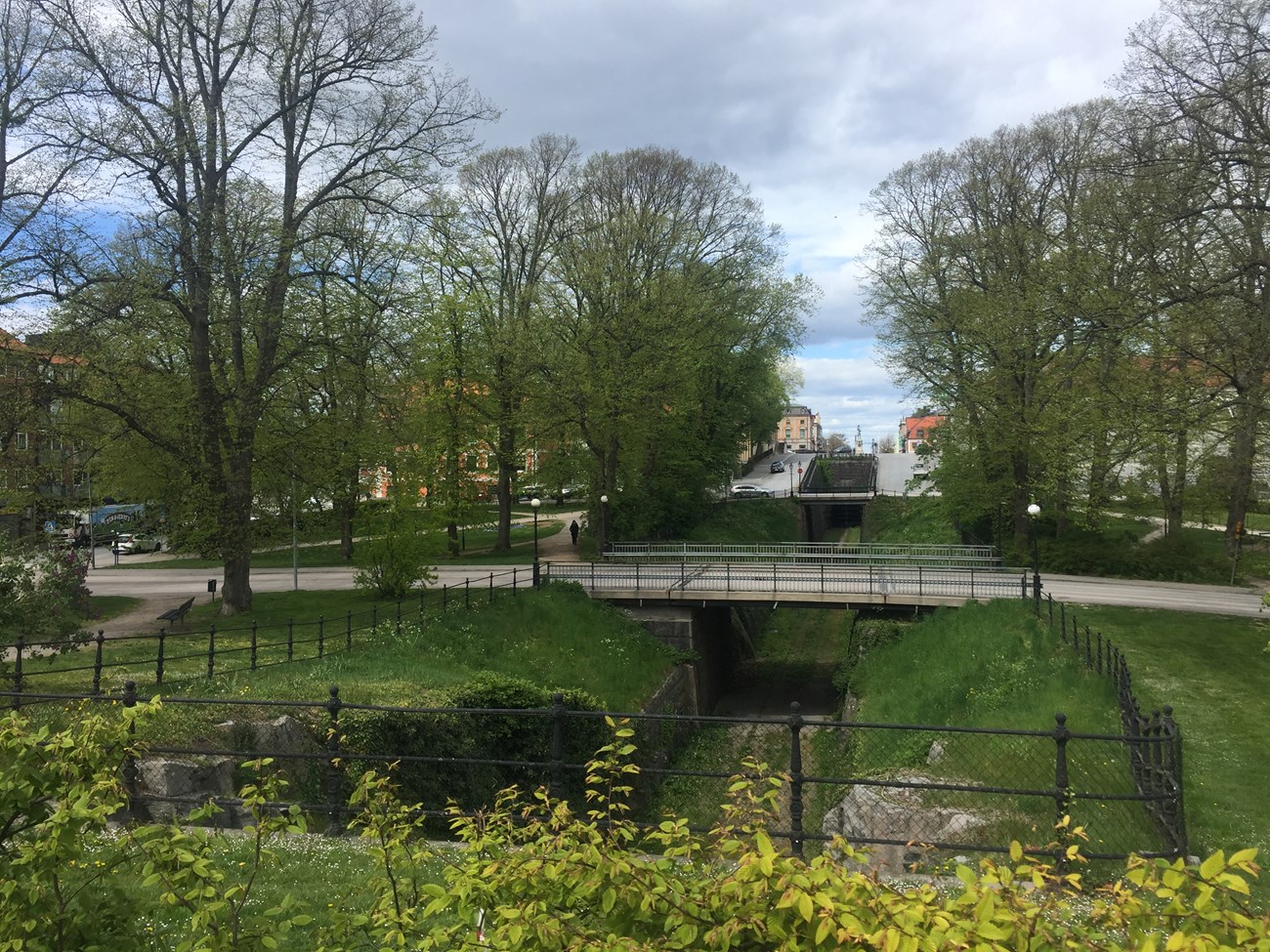 Unterwegs in Karlskrona