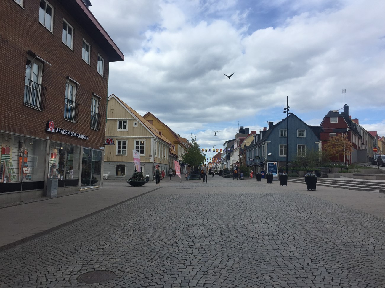 Akademikbokhandeln Karlskrona 
