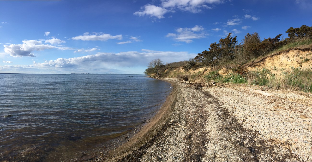 Ostsee-Style, der selbst den in Perpignan wohnhaften Fetz maximalst begeistert; Öland 