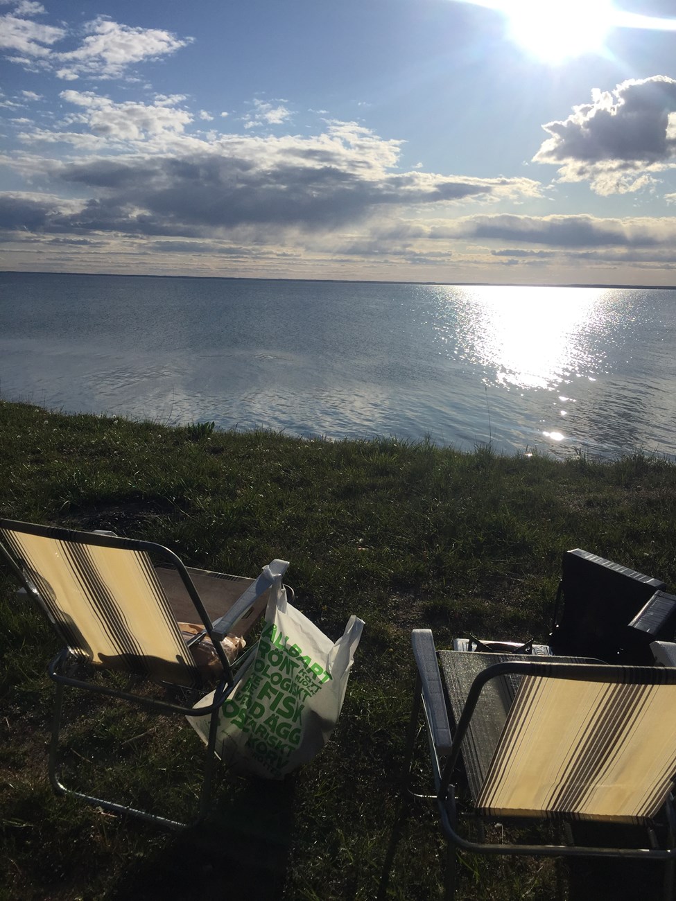 So lässt es sich leben; Öland, Schweden