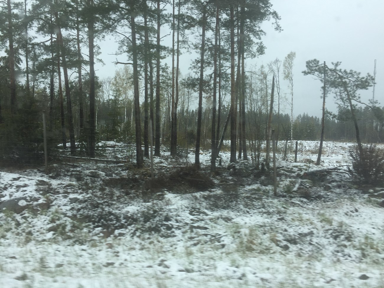 Schweden-Trip, Mai 2020: es geht ganz klar gen Norden