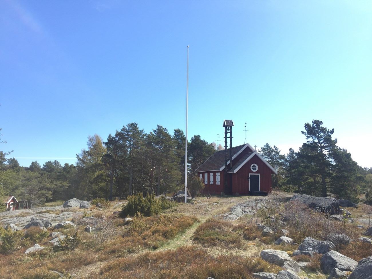 Hölicks kapell 
