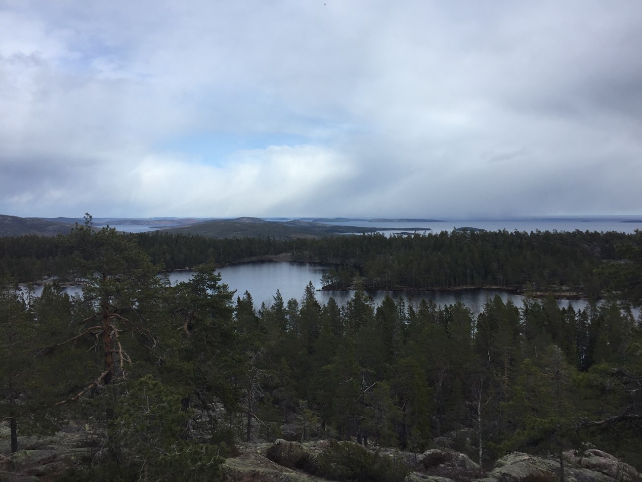 Schweden ist der Knaller, Ende der Durchsage 