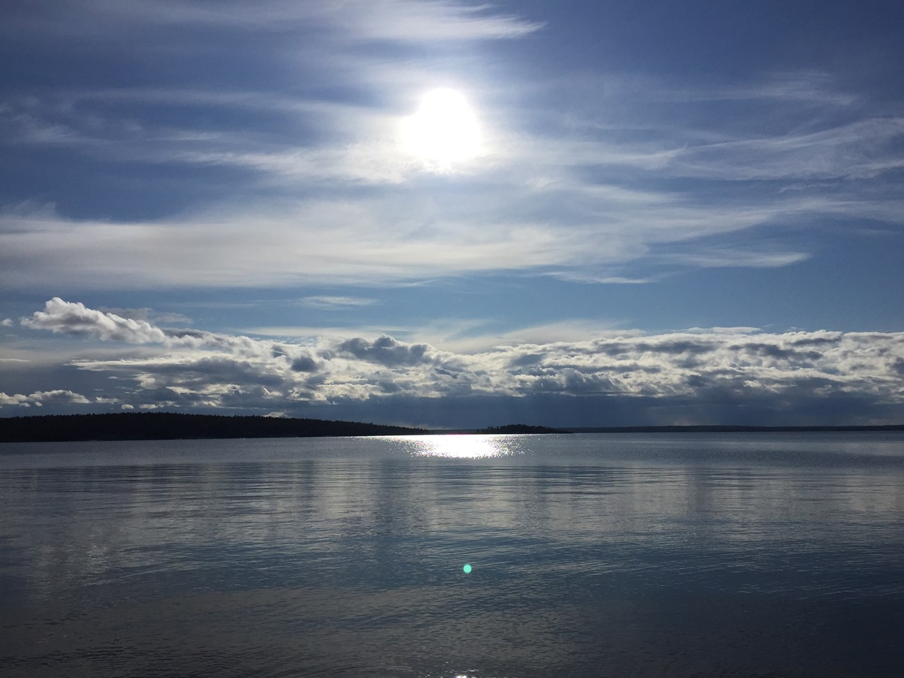 Nordschweden, am Bottnischen Meerbusen