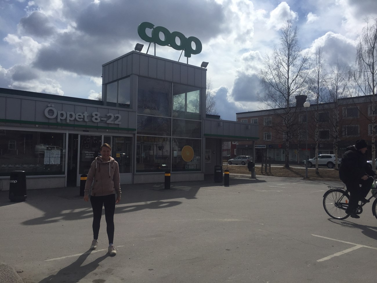 COOP in Jokkmokk