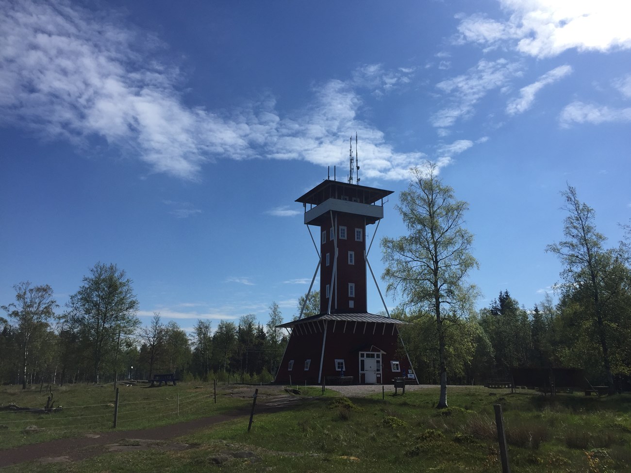 "Kinnekulle Utsiktstorn"
