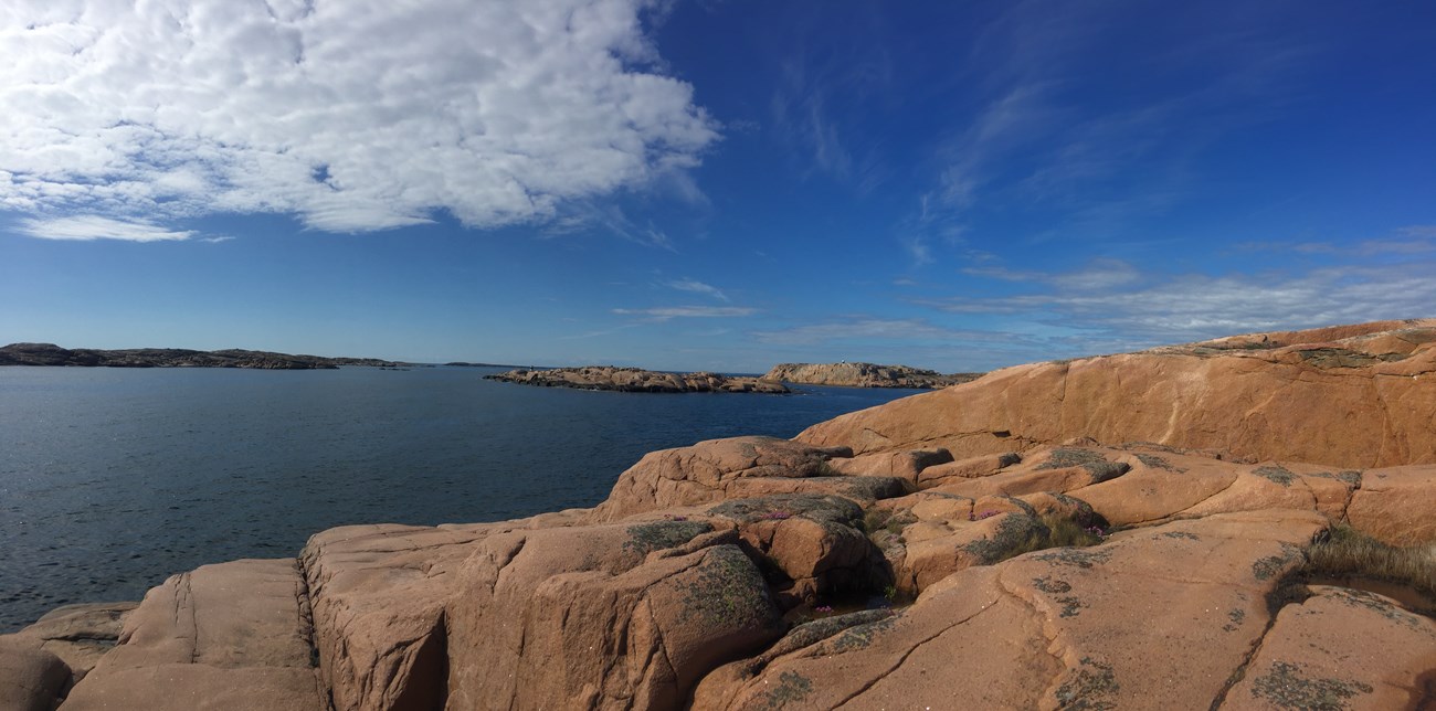 Top-Schären bei Smögen, Schweden