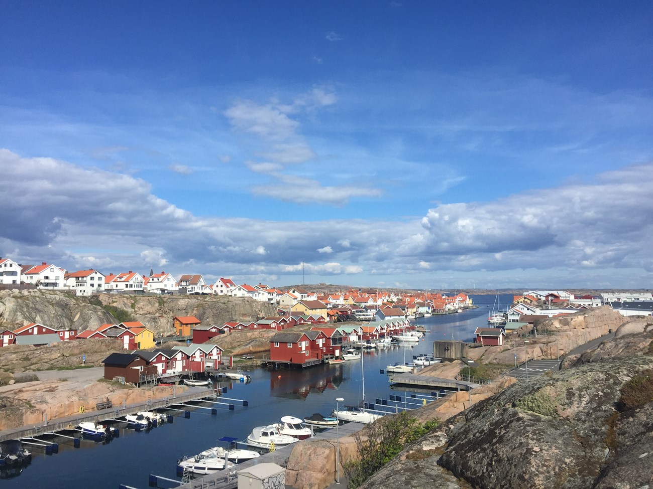 Smögen, Schweden 