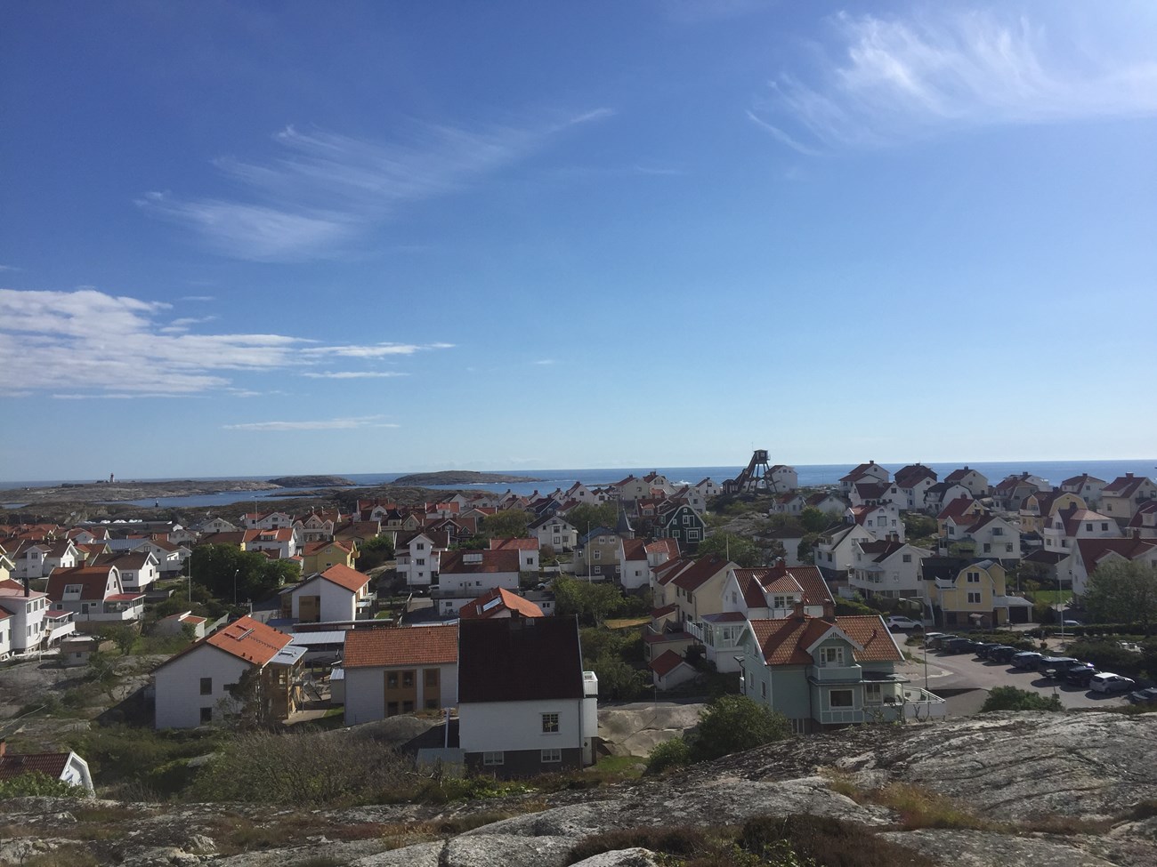 Smögen, Schweden 