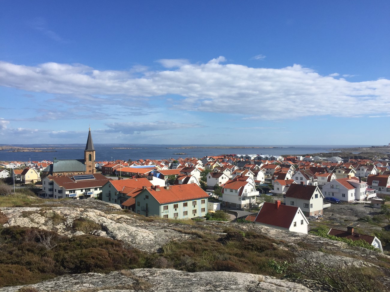 Smögen, Schweden 