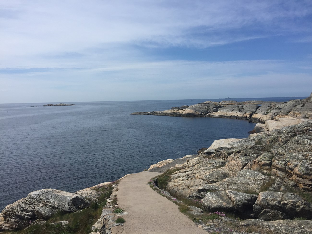 Unterwegs in den Schären von Marstrand