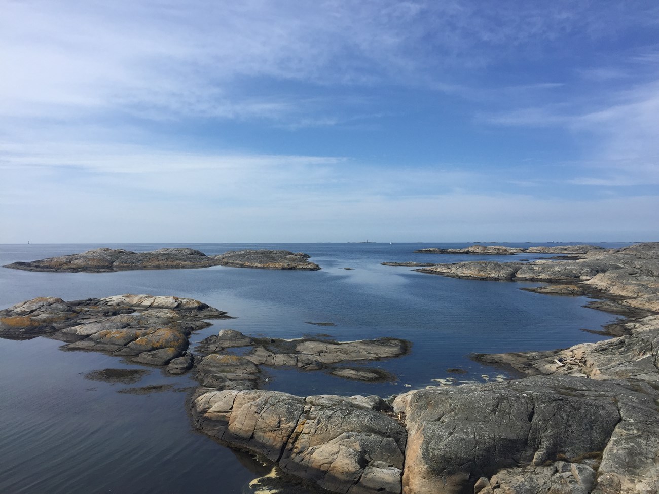 Unterwegs in den Schären von Marstrand