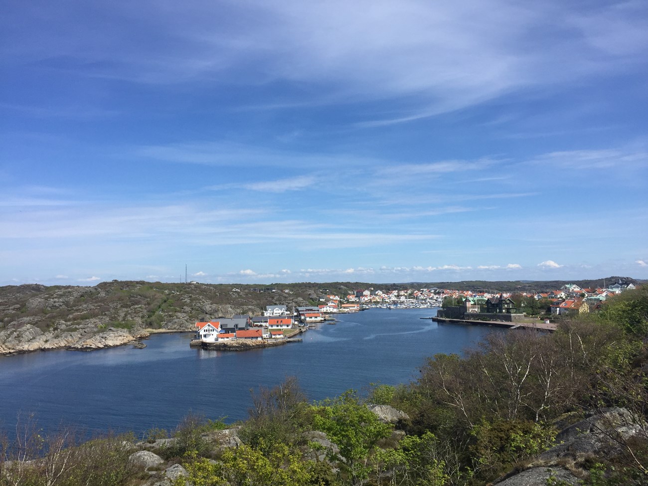 Unterwegs auf Marstrand