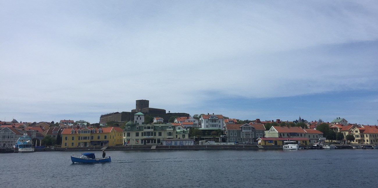 Pittoreskes Marstrand 