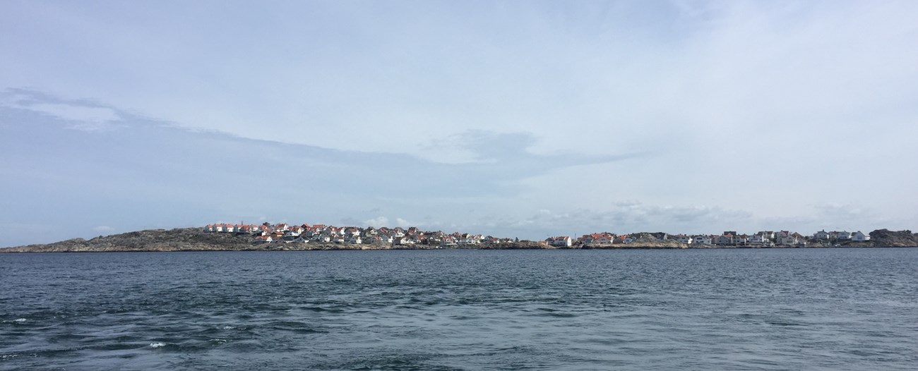 Unterwegs im Archipel des nördlichen Göteborger Schärengartens