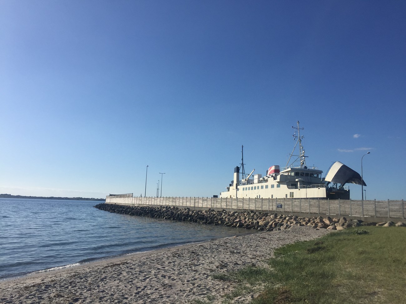 Fährhafen Bøjden