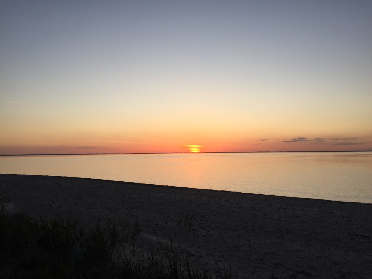 Abendstimmung am Lillebælt