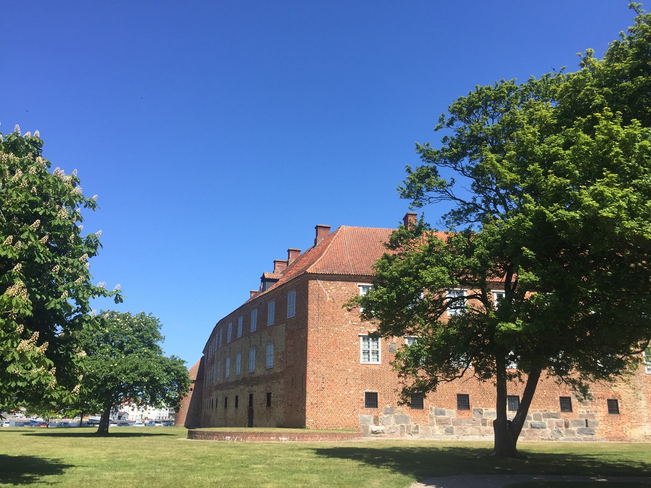 Schloss Sonderburg