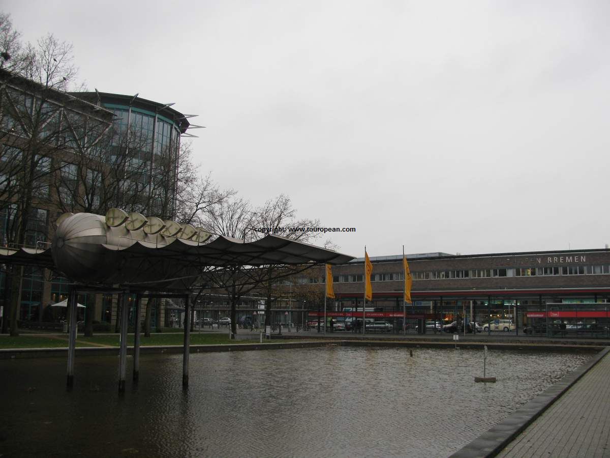 Flughafen Bremen