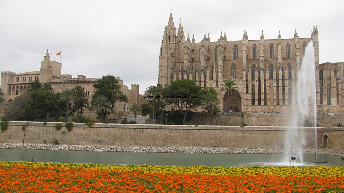 La Seu (w), Mallorca