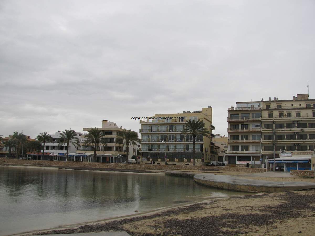 Cala Estancia